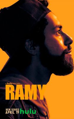 Ramy TV Serie-art director-Ramy Youssef-2019
